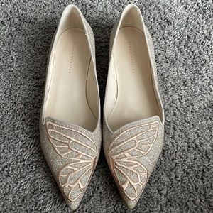 Sophia Webster Butterfly Flats
